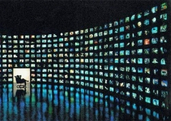 Топик Television - Телевиденье