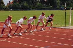 Топик Sport in My School - Спорт в моей школе