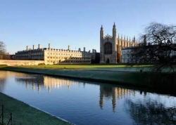 Топик Cambridge - Кэмбридж