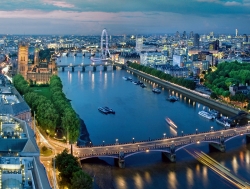 Топик London - Лондон