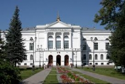Топик Cultural Life in Moscow Arts. Museums and Libraries - Культурная жизнь в искусстве Москвы. Музеи и библиотеки