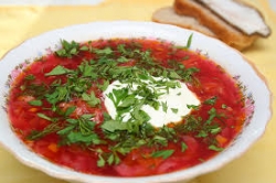 Топик Russian Cuisine - Русская кухня