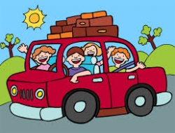Топик Travelling by Car - Путешествие на машине
