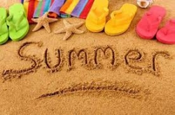 Топик Summer Holidays - Летние каникулы